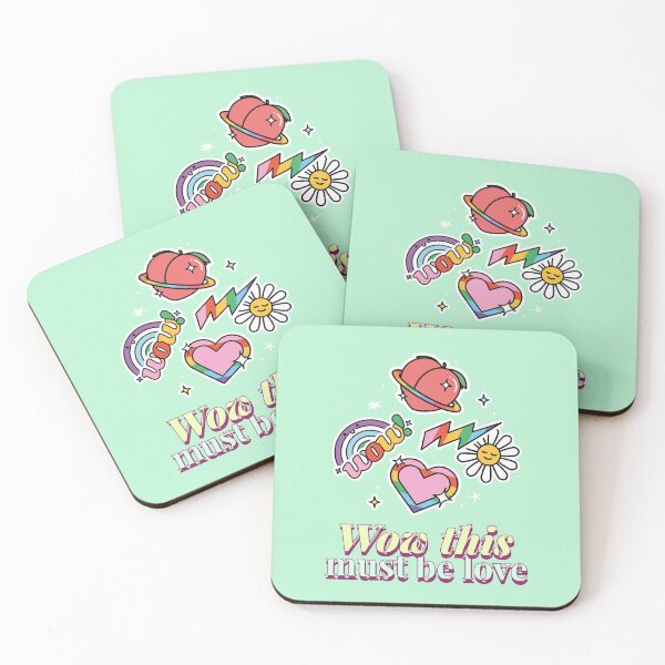 Item preview, Wow This Must Be Love designed and sold by AladdinMktgs.