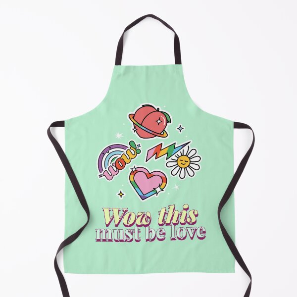 Item preview, Wow This Must Be Love designed and sold by AladdinMktgs.