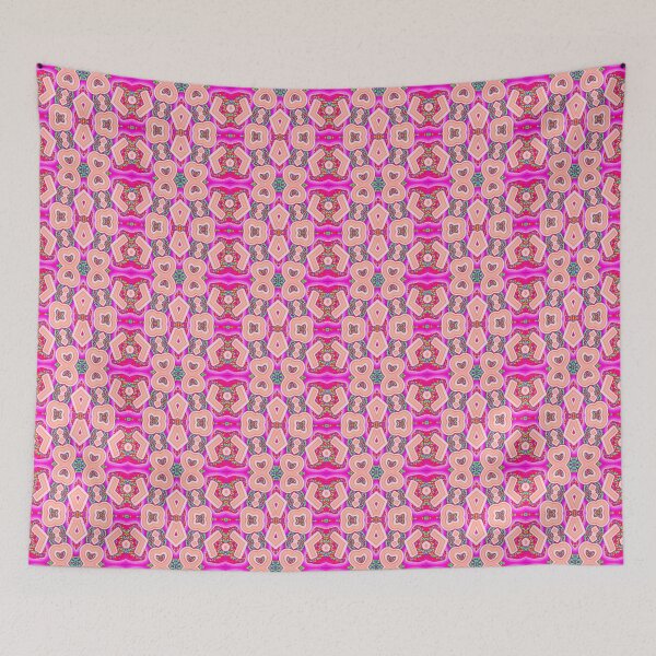 Item preview, Abstract art blending different colors and shapes designed and sold by Code03.