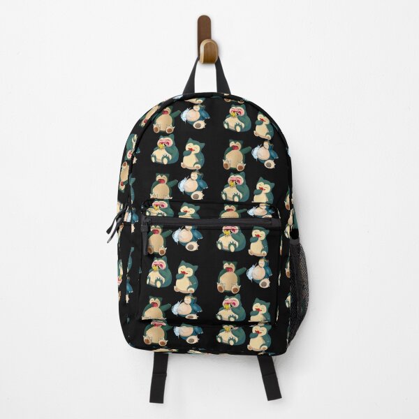 large snorlax backpack