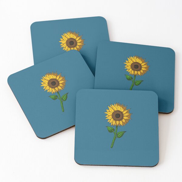 Item preview, sunflower designed and sold by Nayffi.