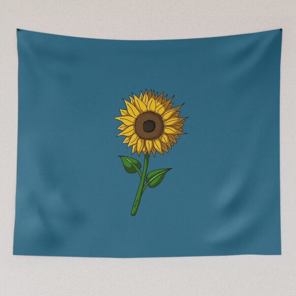 Item preview, sunflower designed and sold by Nayffi.
