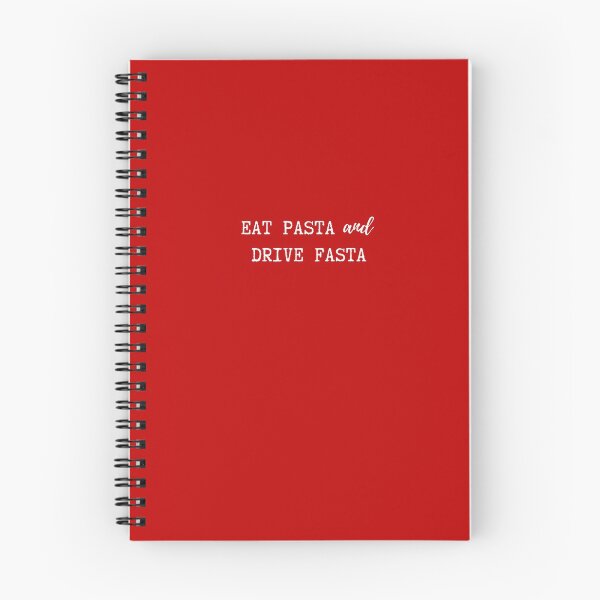Item preview, Eat Pasta and Drive Fasta designed and sold by TheGreekGuy.