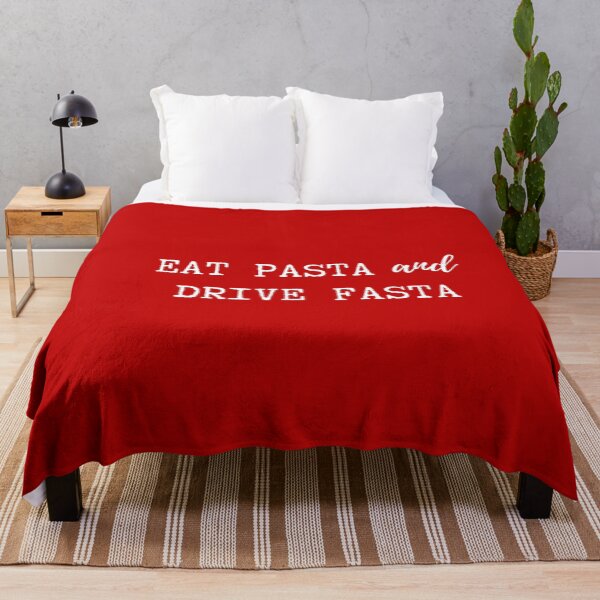 Item preview, Eat Pasta and Drive Fasta designed and sold by TheGreekGuy.