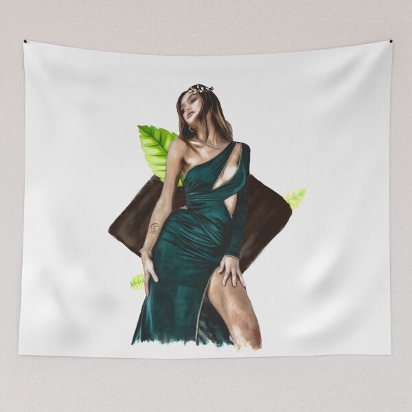Item preview, Miss After Aight designed and sold by Stefania-paints.