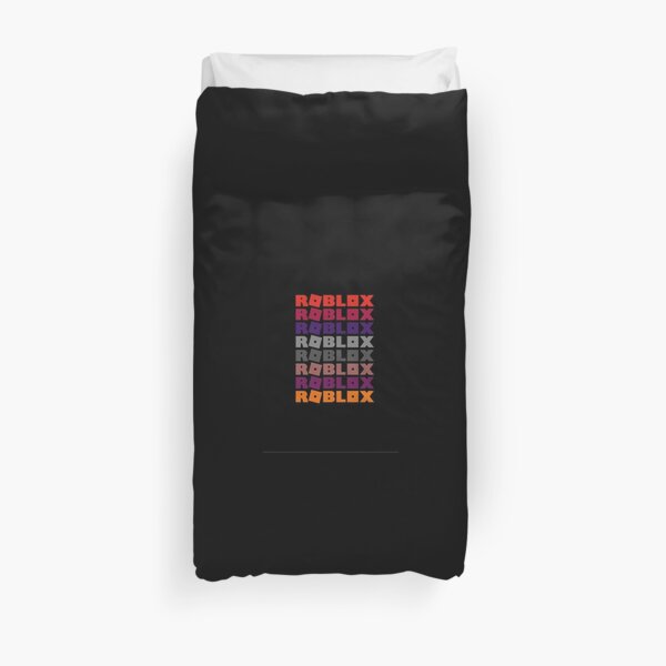 Roblox Kids Duvet Covers Redbubble