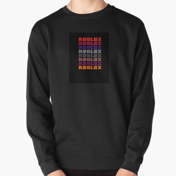 Roblox Logo Sweatshirts Hoodies Redbubble - roblox template furious jumper