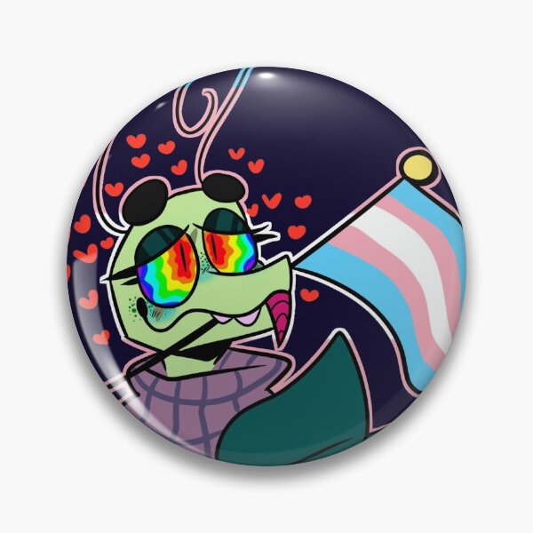 Item preview, Nen says Trans Rights designed and sold by genosroootbeer.