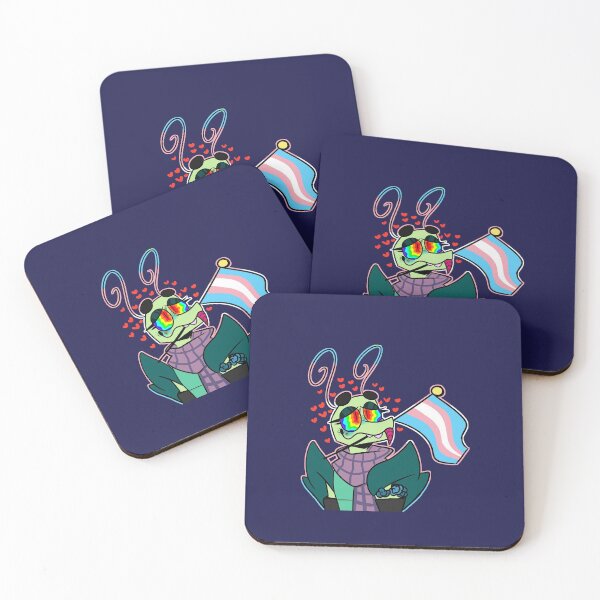 Item preview, Nen says Trans Rights designed and sold by genosroootbeer.