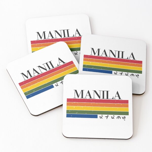 Item preview, Manila Road Color designed and sold by King Cong.