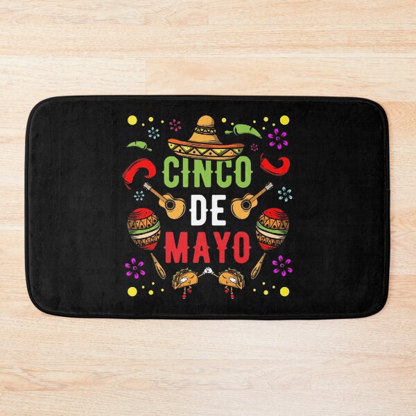 Item preview, Fiesta Cinco De Mayo - taco mexican cinco de mayo Fiesta Cinco De Mayo Design & Gifts designed and sold by shirti.