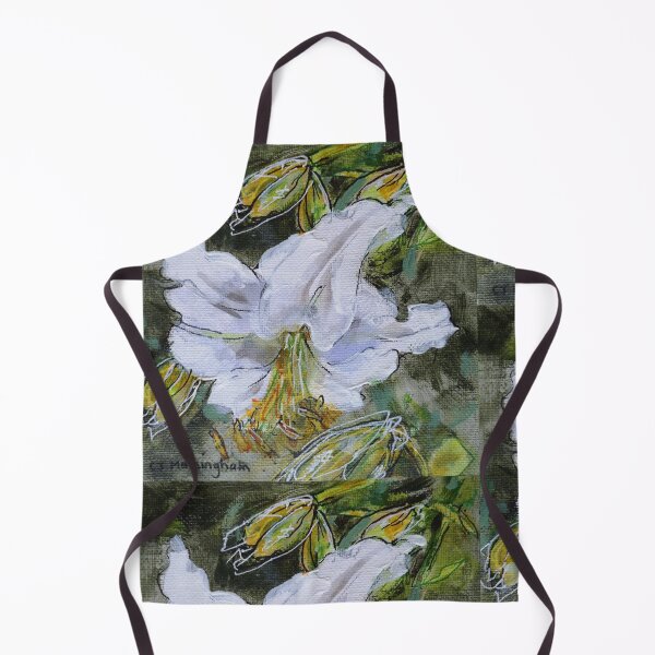Item preview, White Lily 6 designed and sold by CJMassingham.
