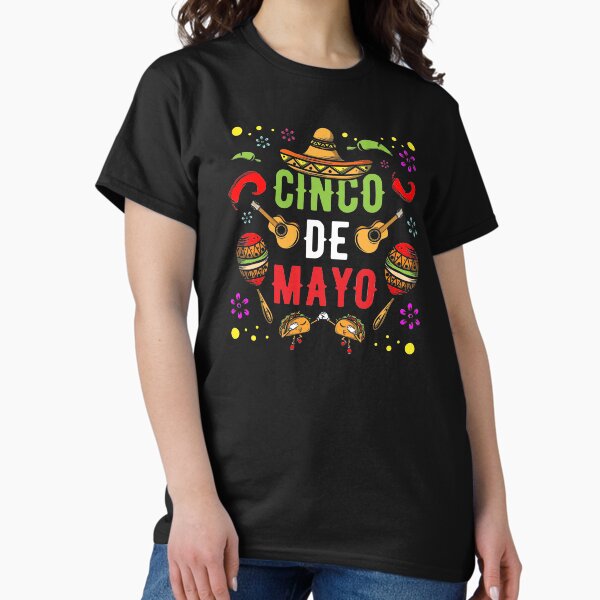 Item preview, Fiesta Cinco De Mayo - taco mexican cinco de mayo Fiesta Cinco De Mayo Design & Gifts designed and sold by shirti.