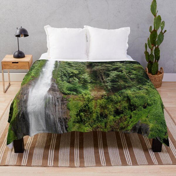 Item preview, Forest Waterfall designed and sold by YOYOCollection.