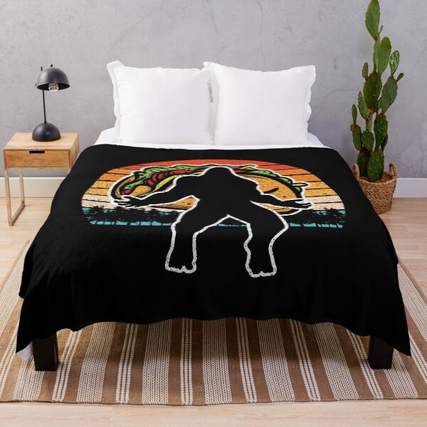 Item preview, Bigfoot Carrying Taco - taco mexican cinco de mayo Bigfoot Carrying Taco Design & Gifts designed and sold by shirti.