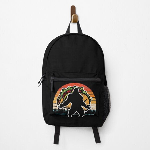 Item preview, Bigfoot Carrying Taco - taco mexican cinco de mayo Bigfoot Carrying Taco Design & Gifts designed and sold by shirti.