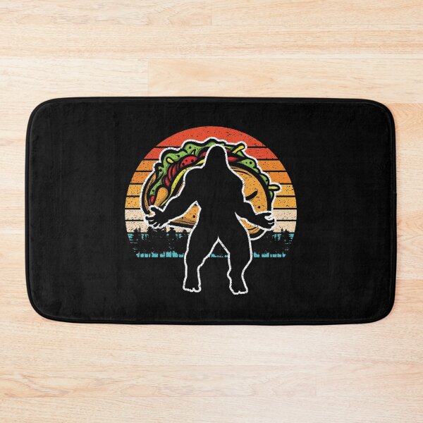 Item preview, Bigfoot Carrying Taco - taco mexican cinco de mayo Bigfoot Carrying Taco Design & Gifts designed and sold by shirti.