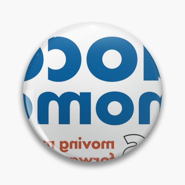 Item preview, Docomomo US Square Logo (Inverted) designed and sold by docomomo.