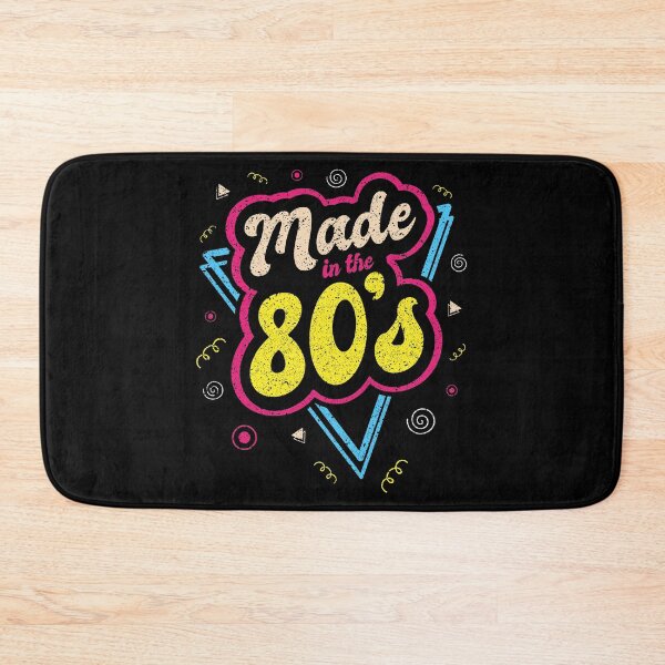 Aperçu de l'œuvre Eighties Birthday Party - 70s 80s 90s Vintage Old Eighties Birthday Party Design & Cadeaux créée et vendue par shirti.