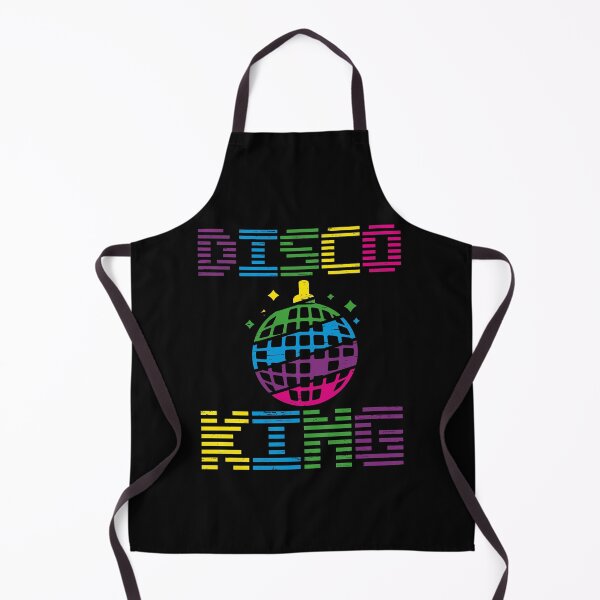 Item preview, Disco King 70's - 70's 80's 90's Vintage Old Disco King 70's Diseño y regalos designed and sold by shirti.