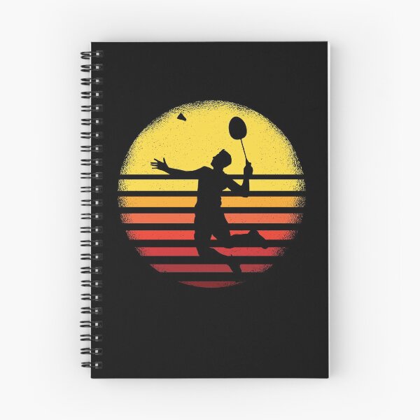 Item preview, Vintage Smash the Shuttlecock Birdie Badminton Court designed and sold by Nessshirts.