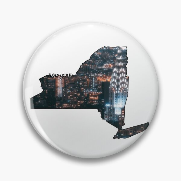 Item preview, New York night designed and sold by MrsDandelion.