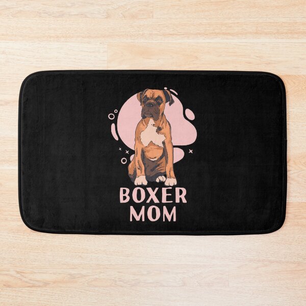 Artikelvorschau, Boxer Mama entworfen und verkauft von Frosty1489.