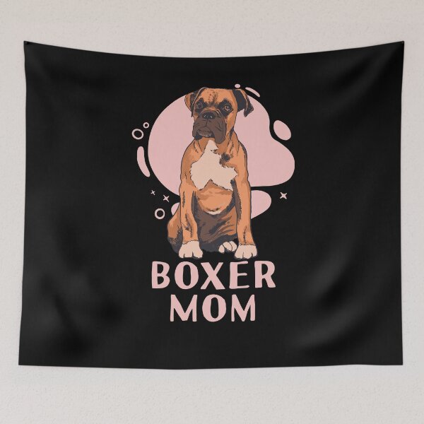 Item preview, Boxer Mom designed and sold by Frosty1489.