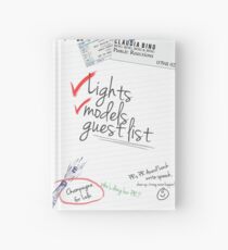 Absolutely Fabulous - Edina's Diary Hardcover Journal