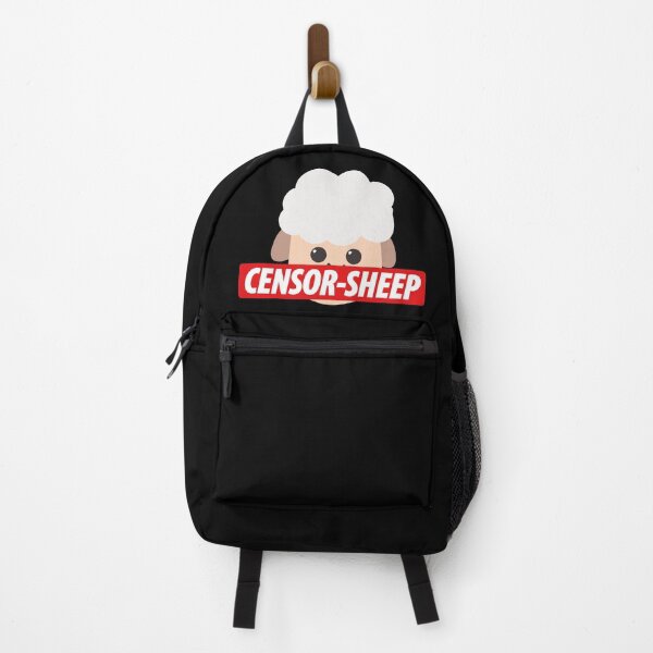 Item preview, Censored Sheep | Sheep Puns | Funny Gift designed and sold by Fluffy-Vectors.