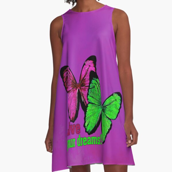  A-Line Dress