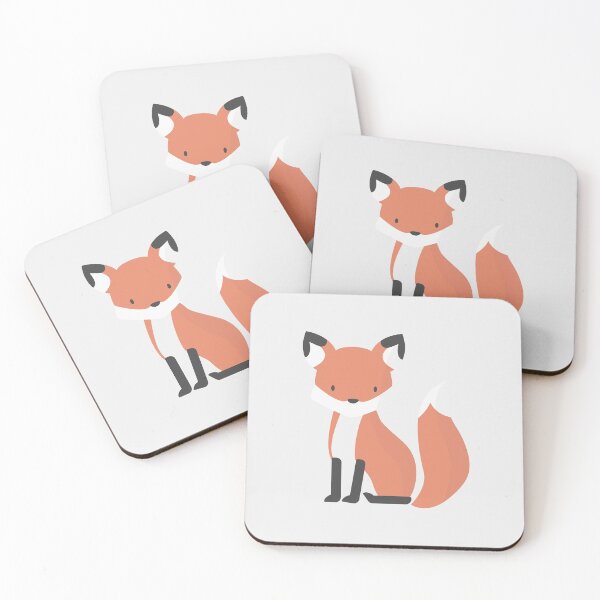Item preview, Olivia, the fox designed and sold by PatiMN.