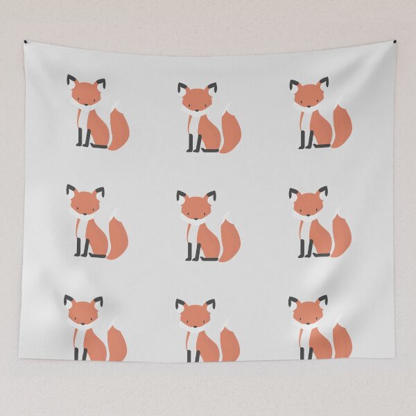 Item preview, Olivia, the fox designed and sold by PatiMN.