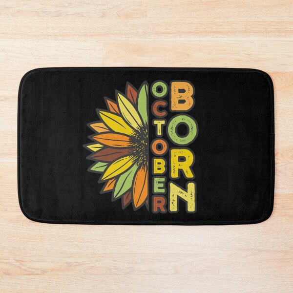 Item preview, October born designed and sold by inkedtee.