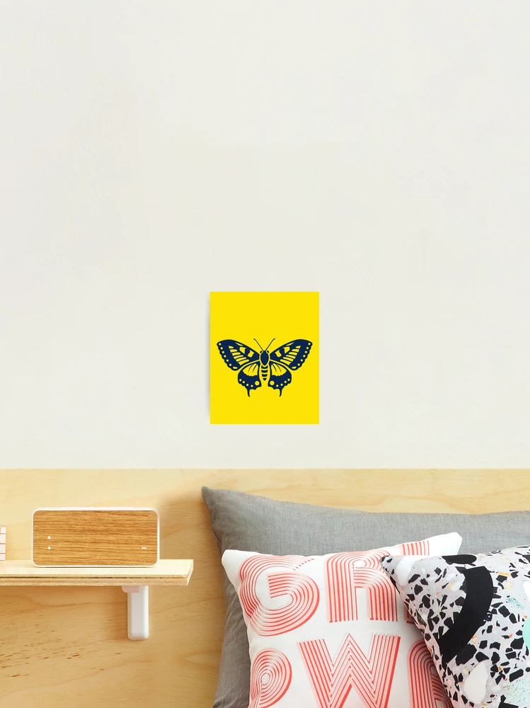 Aperçu 2 sur 3. Impression photo avec l'œuvre  Beautiful Butterfly créée et vendue par Patternsonly.