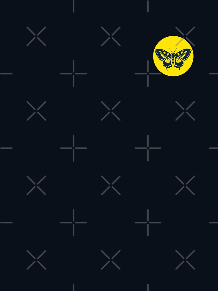 Imagen 6 de 6, Sudadera con capucha con la obra Beautiful Butterfly, diseñada y vendida por Patternsonly.