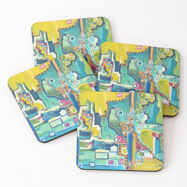 Item preview, Vue sur la Mer designed and sold by Wafa El Hilali.
