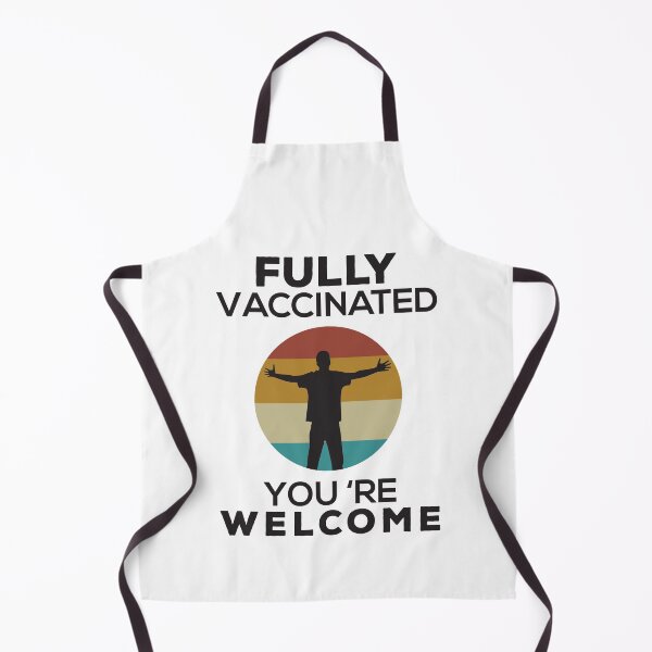 Item preview, Fully vaccinated you're welcome designed and sold by Vexel Studio.