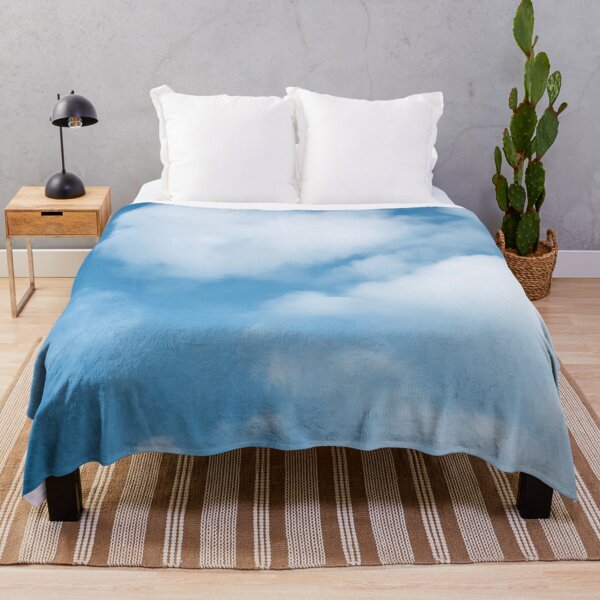 Item preview, White clouds and Blue skies designed and sold by jannelserrano.
