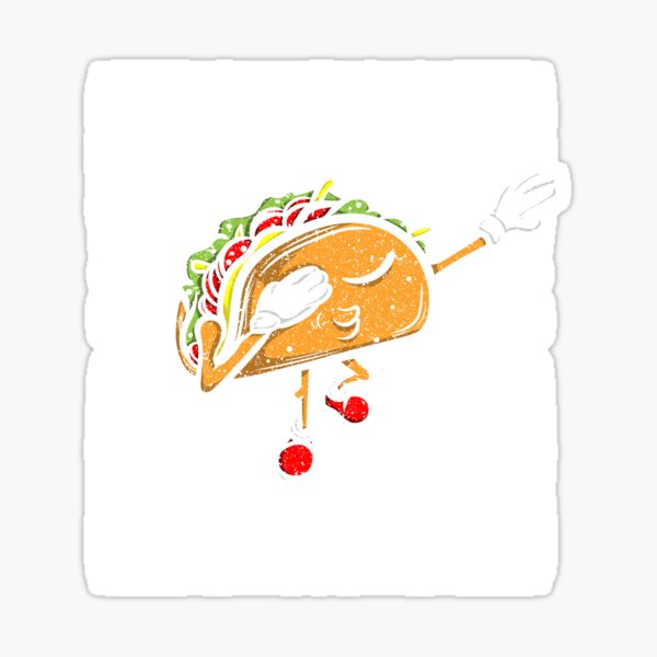 Item preview, Dabbing Taco - taco mexican cinco de mayo Dabbing Taco Design & Gifts designed and sold by shirti.