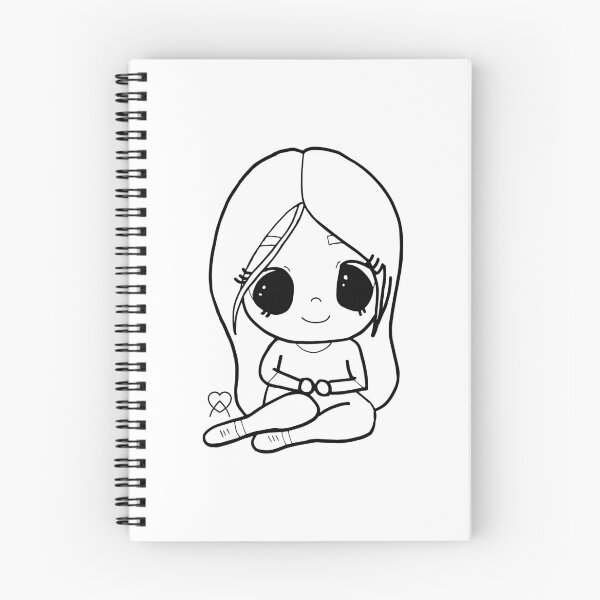 Item preview, Smeralda B&N designed and sold by MatildeArt.