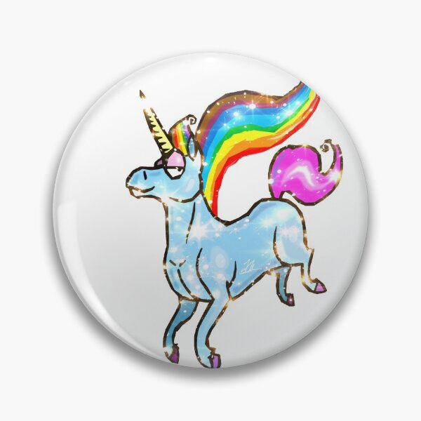 Item preview, Pride Unicorn - no text version - more items designed and sold by Phantasm-City.