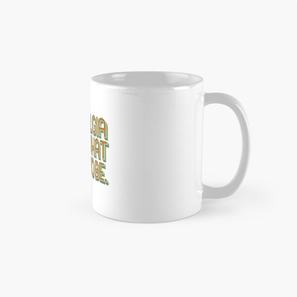 Item preview, Nostalgia isn't what it used to be v.3 designed and sold by x1brett.