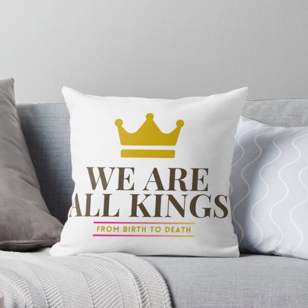 Item preview, We are all kingd designed and sold by Tarsalla.