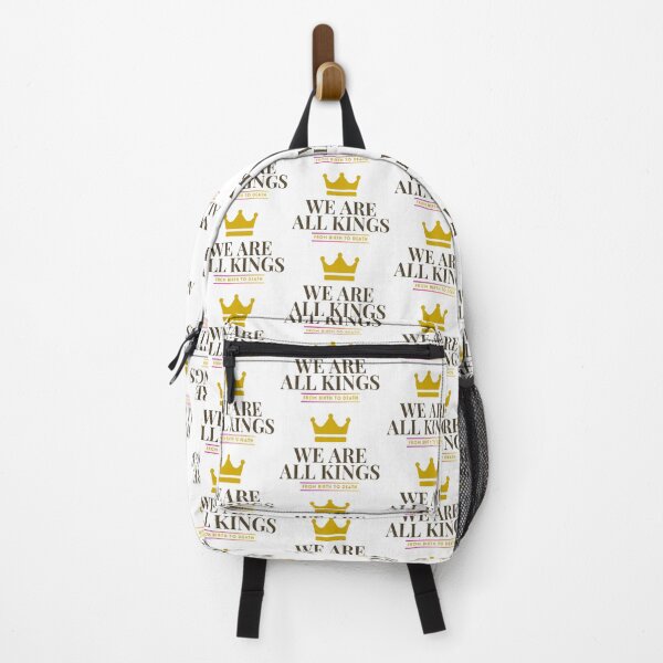 Item preview, We are all kingd designed and sold by Tarsalla.