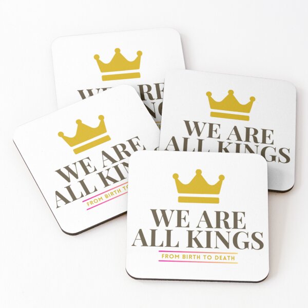Item preview, We are all kingd designed and sold by Tarsalla.