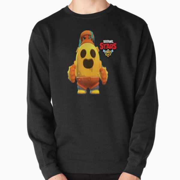 Brawl stars Sudadera sin capucha