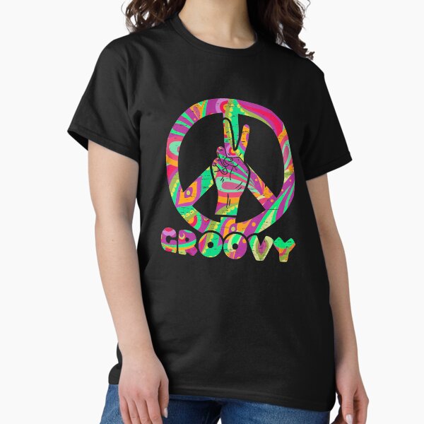 Item preview, Groovy 70's Tie Dye - 70s 80s 90s Vintage old Groovy 70's Tie Dye Design & Gifts designed and sold by shirti.