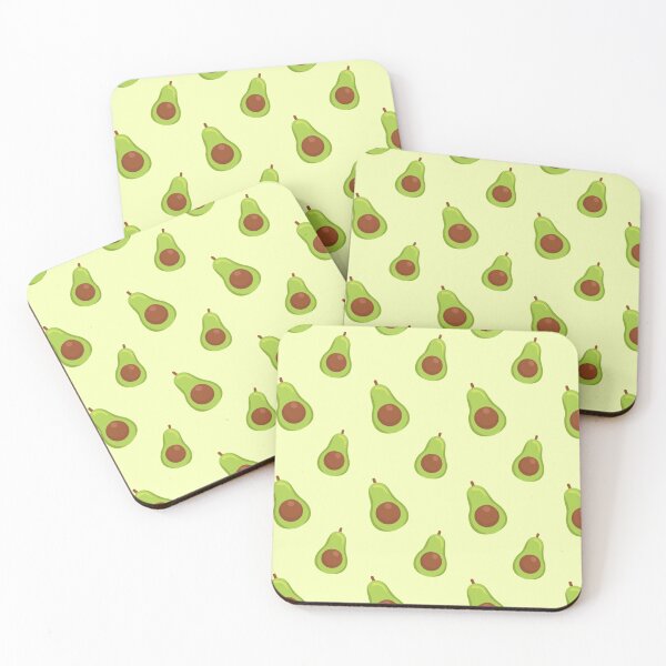 Item preview, Avocado pattern | avocado designed and sold by DerSenat.