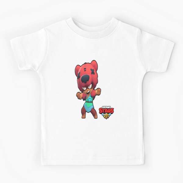 Brawl stars Camiseta para niños